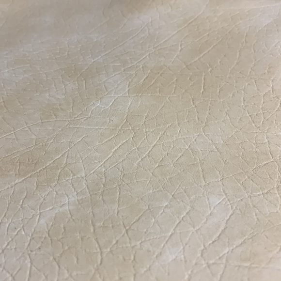 Vintage vinyl zippered portfolio - Picture 10 of 11